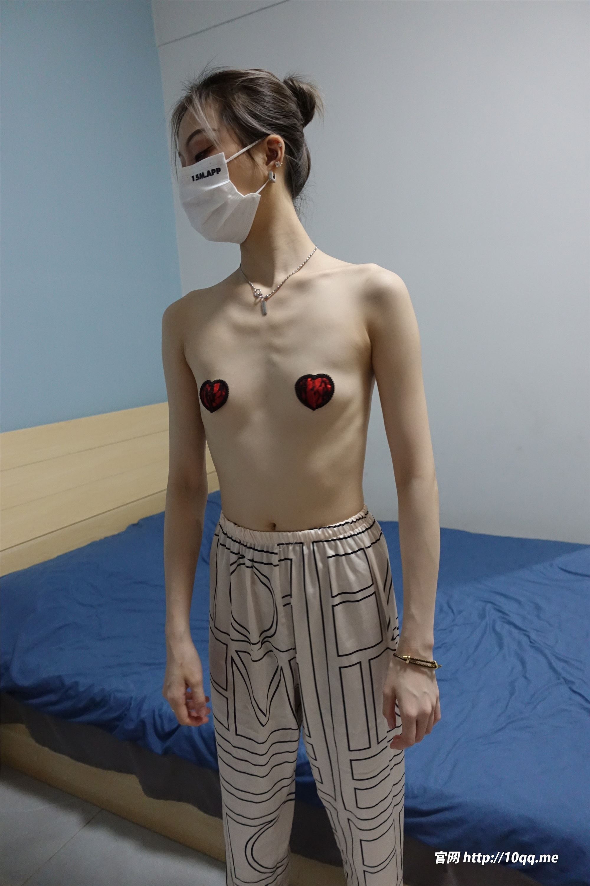 ROSI口罩系列 2024.01.10 NO.2768